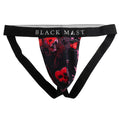 Bloody Valentine Jockstrap - Black Mast