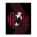 Burlesque Monsters: Betty Nocturne 8x10 Print