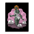 Burlesque Monsters: Laguna Noire 8x10 Print