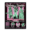 Burlesque Monsters: The Main Event 8x10 Print
