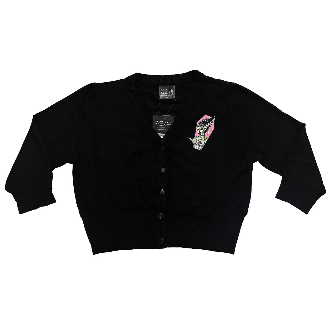 Burlesque Monsters Cardigan