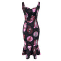 Burlesque Monsters Dress