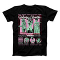 Burlesque Monsters Graphic T-Shirt