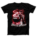 Merry Hexmas t-shirt - Black Mast