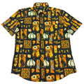 Mid-century Macabre Button-down Shirt