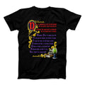 Peddler's Disguise T-Shirt - Black Mast