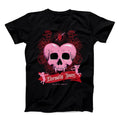 Bloody Valentine Graphic T-Shirt - Black Mast