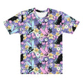 Doom + Bloom All-Over T-shirt - Black Mast