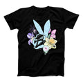 Doom + Bloom Graphic T-Shirt - Black Mast