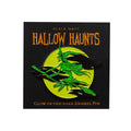 Hallow Haunts Wicked Wraith Enamel Pin - Black Mast