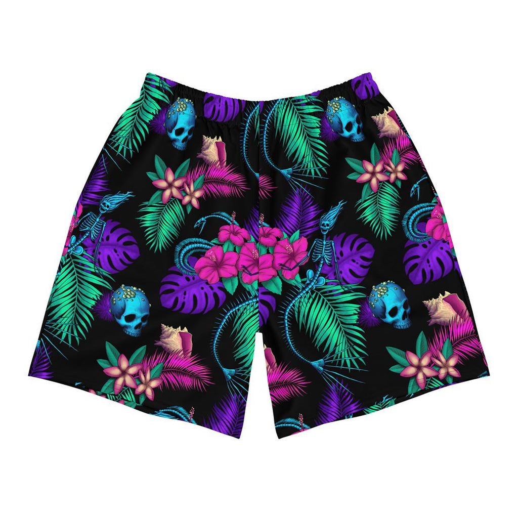 Tropigoth Shorts - Black Mast