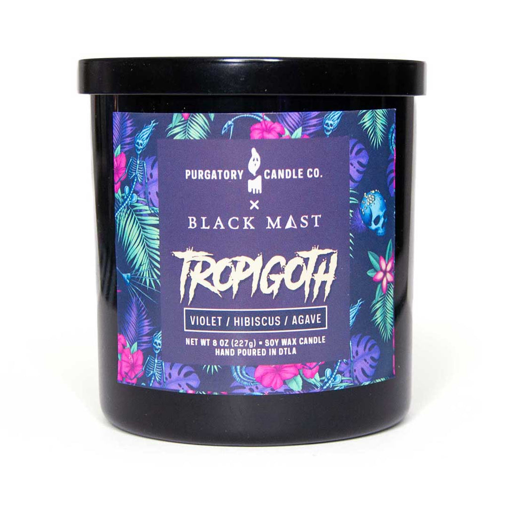 Tropigoth Candle