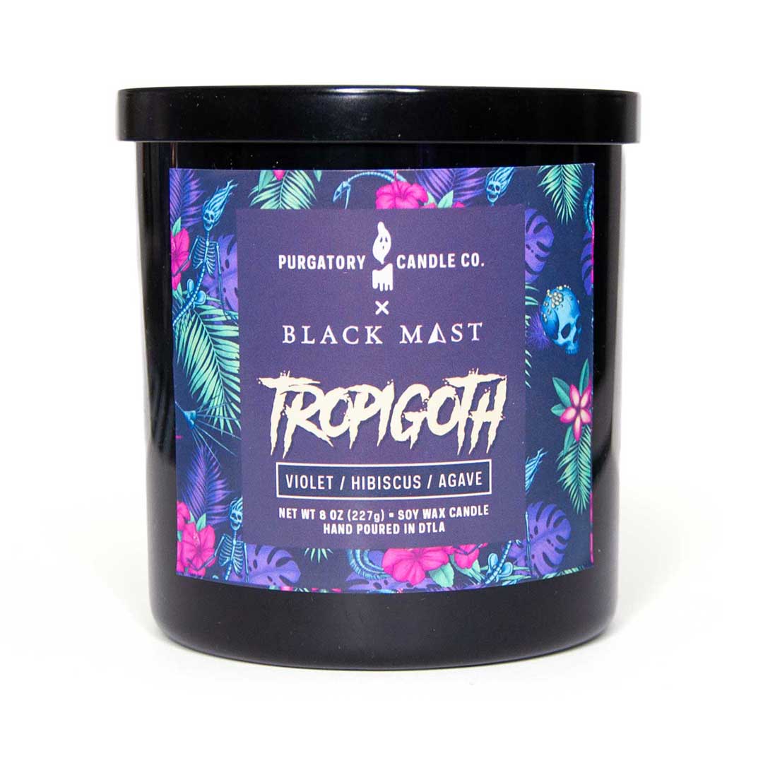 Tropigoth Candle