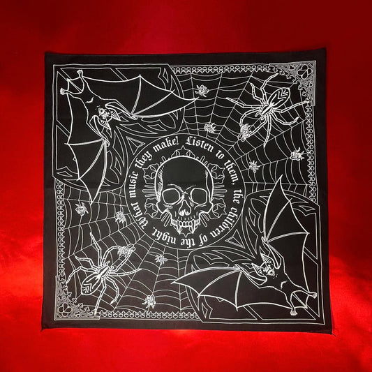 Children of the Night Bandana