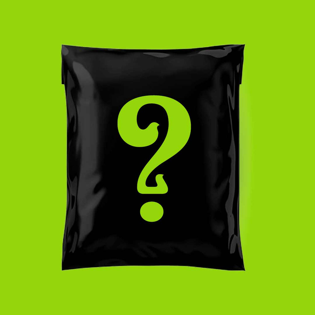 Black Mast Mystery Bag - Black Mast