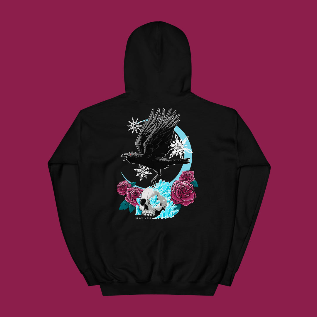 Snowgoth Hoodie