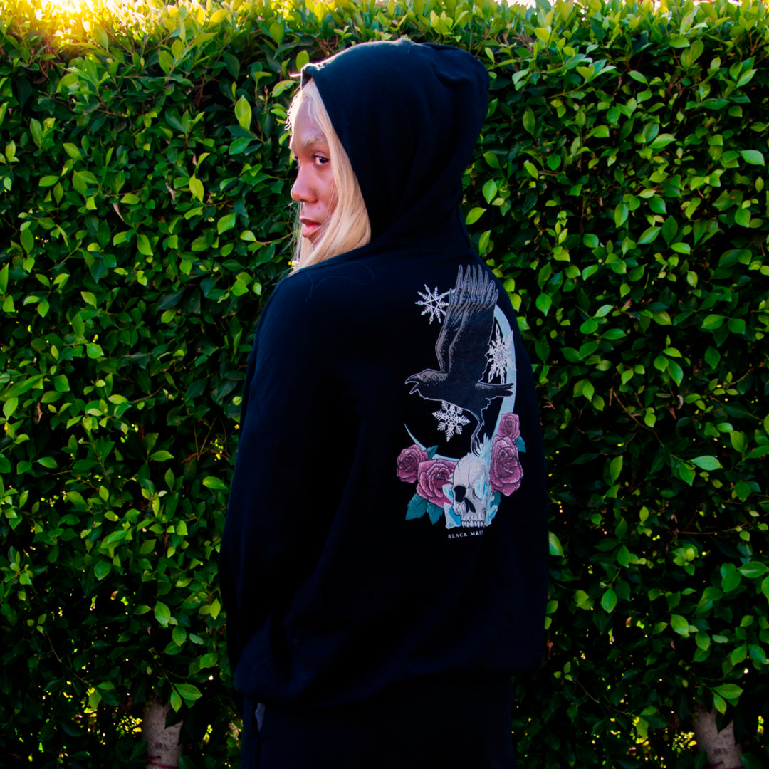 Snowgoth Hoodie