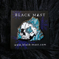 Snowgoth Enamel Pin - Black Mast
