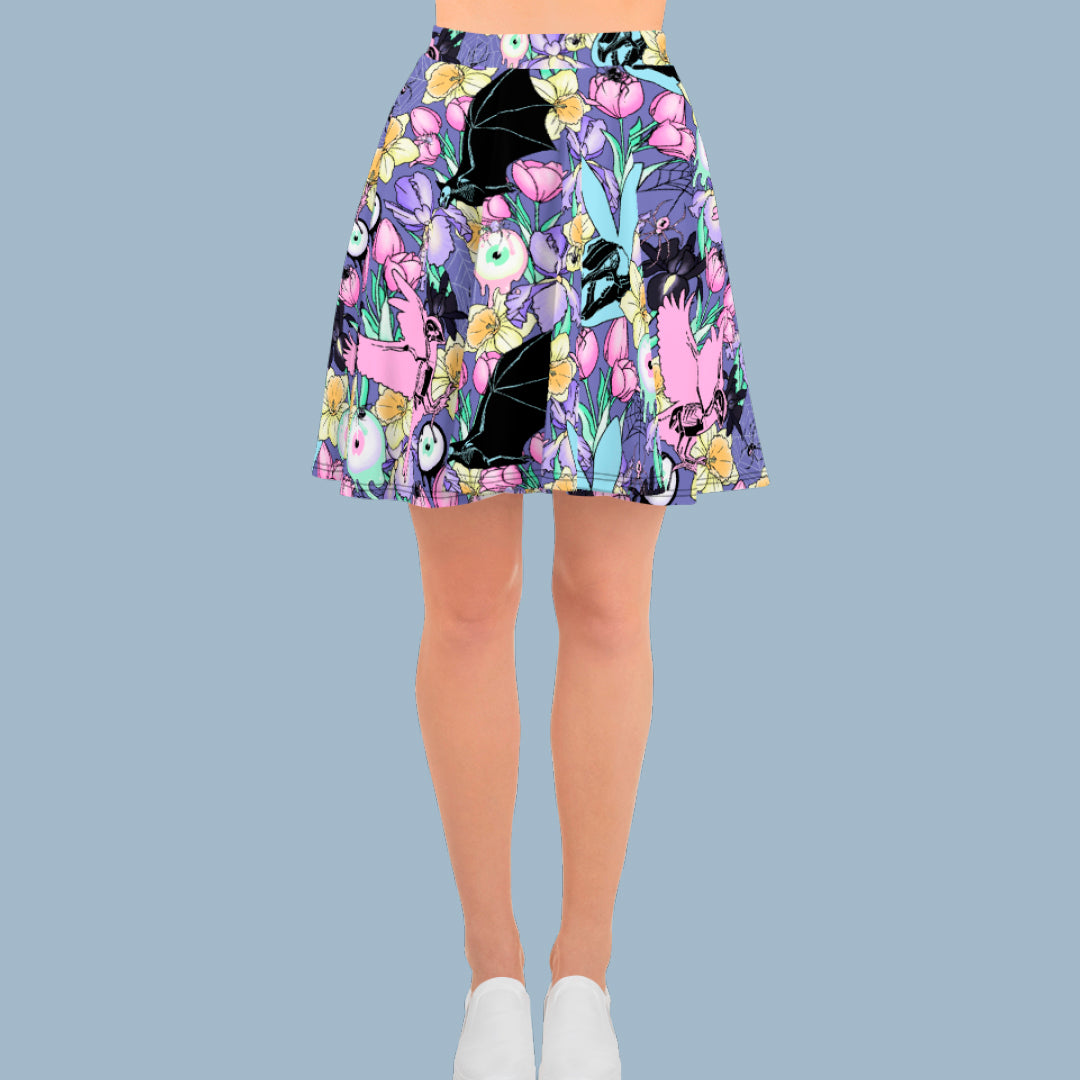 Doom + Bloom Skater Skirt