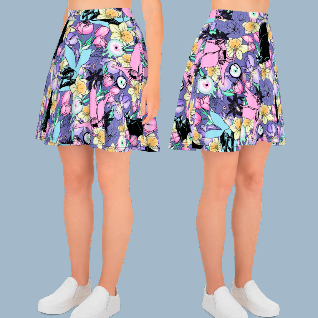 Doom + Bloom Skater Skirt