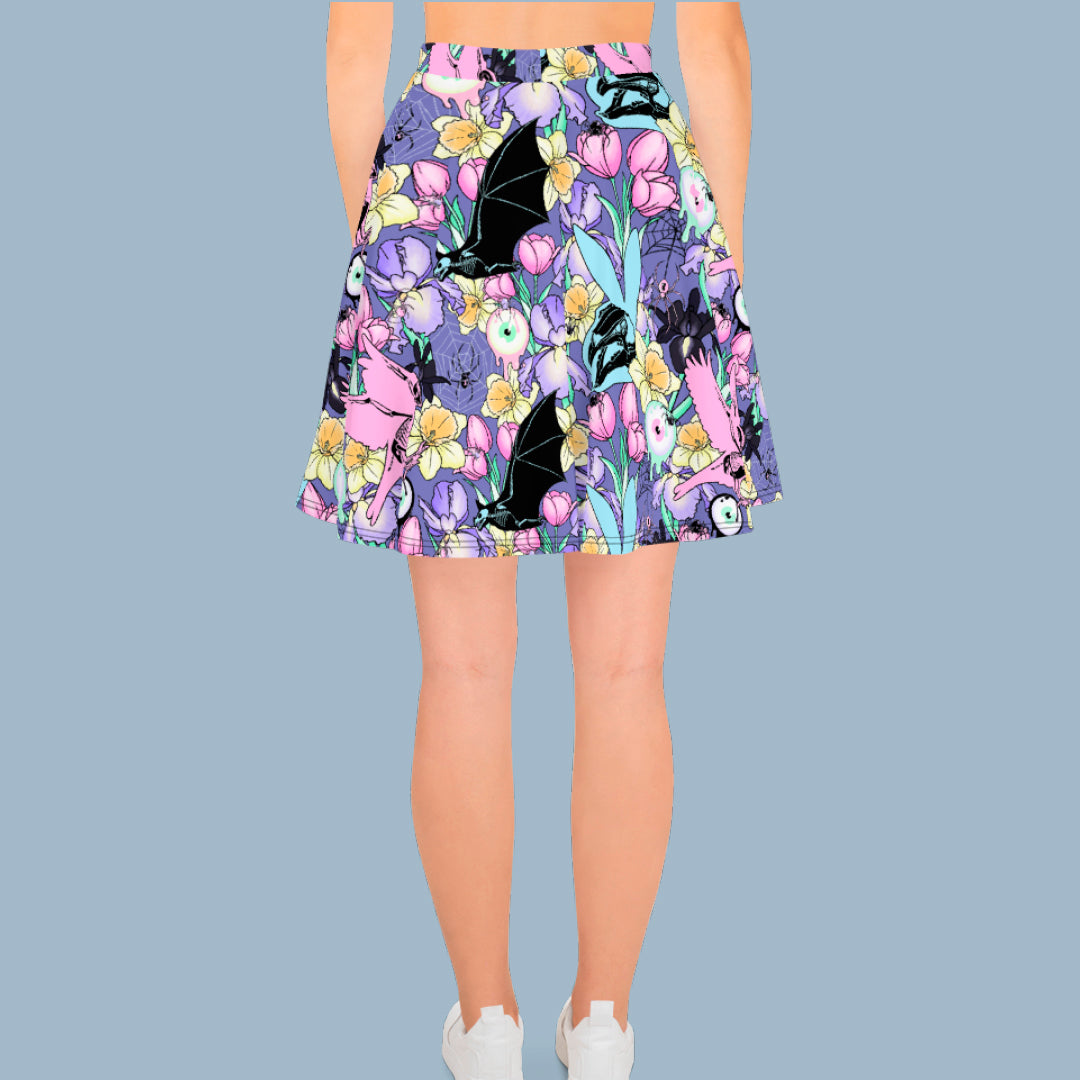 Doom + Bloom Skater Skirt