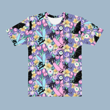 Doom + Bloom All-Over T-shirt