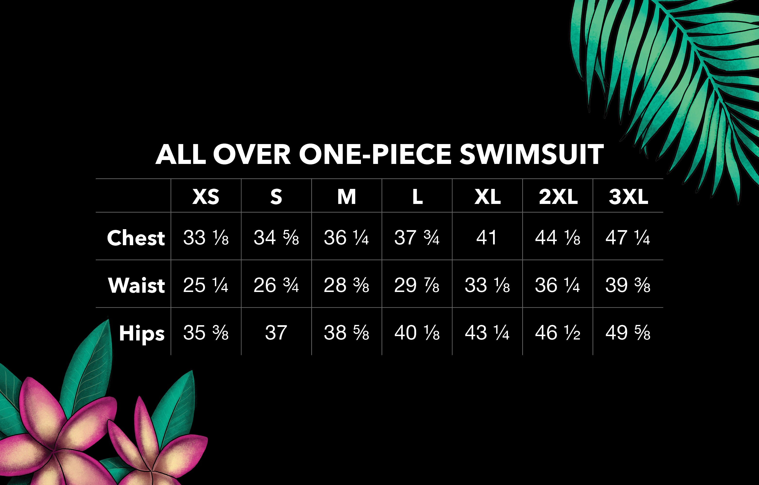 Tropigoth One-Piece Swimsuit - Black Mast